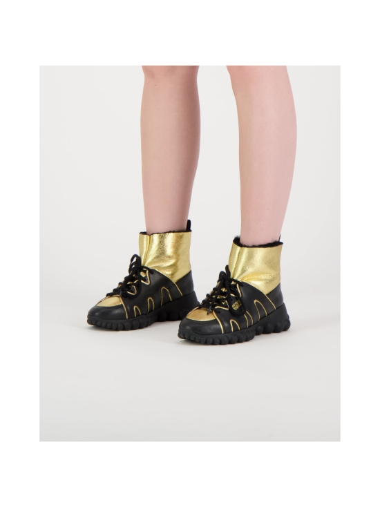 MINNA MINNA by Minna Parikka - Chain Winter Gold - GOLD | Stockmann - photo 6