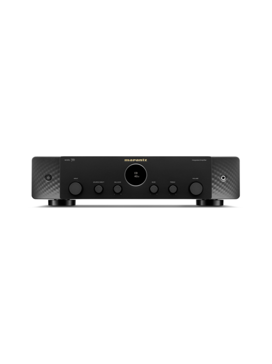 Marantz - Marantz MODEL 70 integroitu vahvistin, musta | Stockmann - photo 1