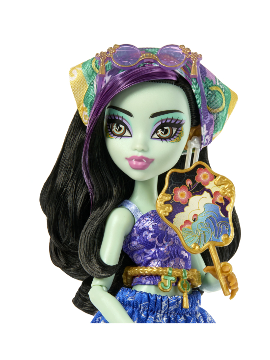 MONSTER HIGH - MONSTER HIGH Skulltimate Secrets Jinafire | Stockmann - photo 6
