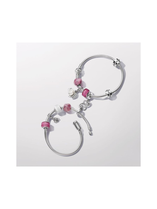 Pandora - Pandora Valkoinen ruusu -hela  793200C01 | Stockmann - photo 5