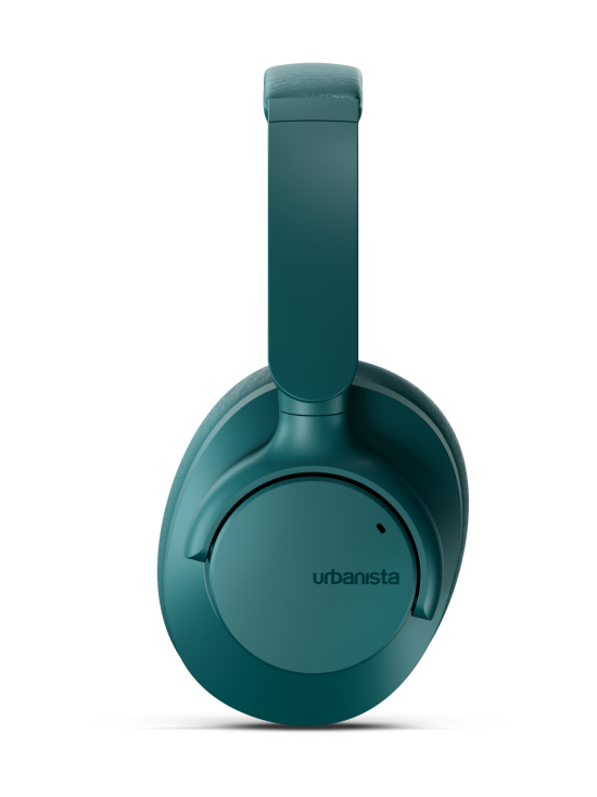 Urbanista - Urbanista Valencia sankakuuloke mukautuvalla vastamelutoiminnolla - TEAL GREEN - photo 2 Urbanista - Urbanista Valencia sankakuuloke mukautuvalla vastamelutoiminnolla - TEAL GREEN | Stockmann - photo 2