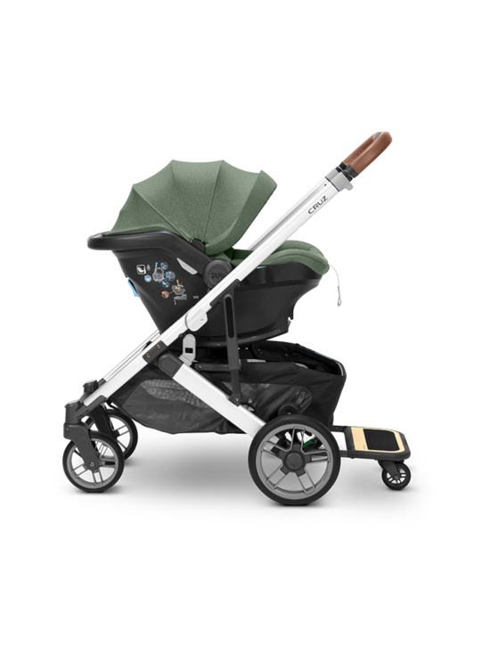 UPPAbaby - UPPAbaby Cruz V2 seisomalauta | Stockmann - photo 6