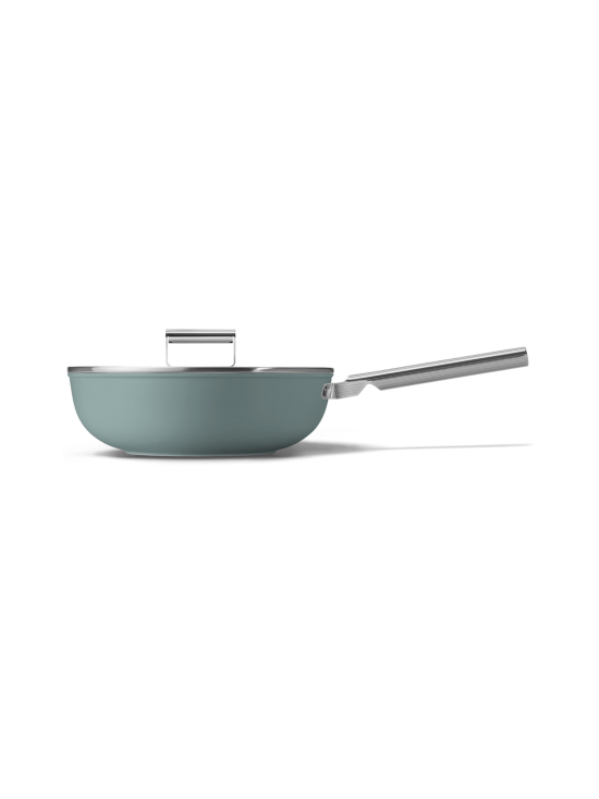 Smeg - Smeg wok-pannu, Emerald Green | Stockmann - photo 5