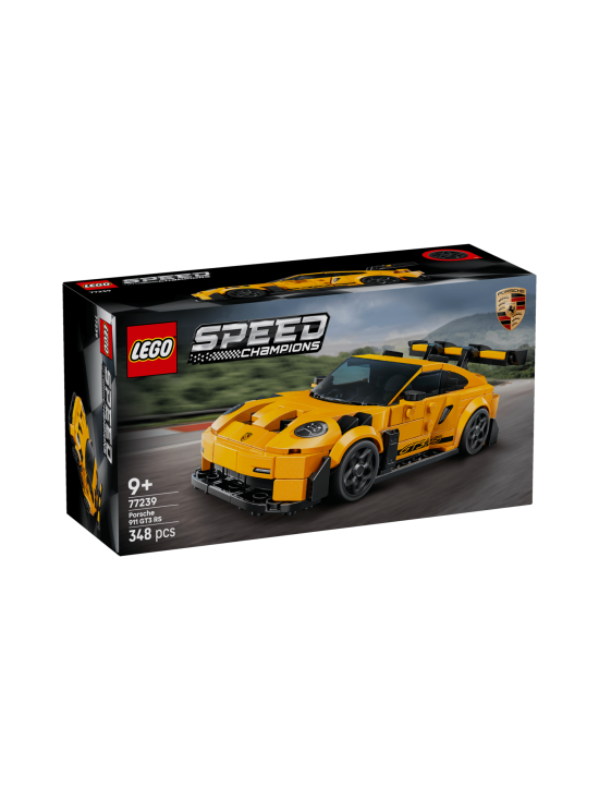 LEGO SPEED CHAMPIONS - LEGO Speed Champions Porsche 911 GT3 RS ‑superauto 77239 - photo 1 LEGO SPEED CHAMPIONS - LEGO Speed Champions Porsche 911 GT3 RS ‑superauto 77239 | Stockmann - photo 1