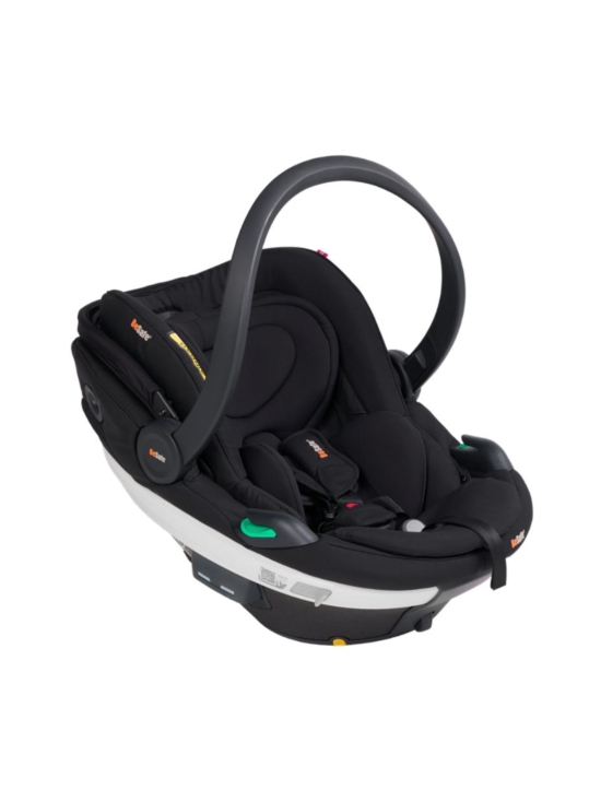BeSafe - BeSafe Go Beyond turvakaukalo (40-87cm) - FRESH BLACK CAB | Stockmann - photo 1