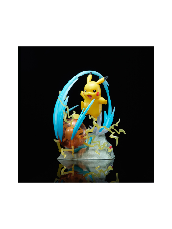 POKEMON - POKEMON Keräilypatsas Pikachu, 30 cm | Stockmann - photo 10