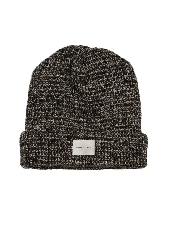 Globe Hope - HANKI pipo, musta beige - MELEERATTU MUSTA | Stockmann - photo 2