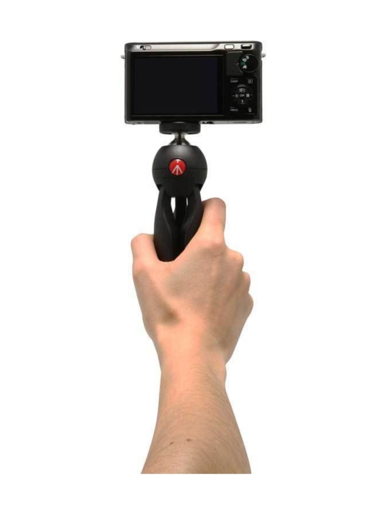 Manfrotto - Manfrotto Pixi pöytäjalusta - Valkoinen - photo 3 Manfrotto - Manfrotto Pixi pöytäjalusta - Valkoinen | Stockmann - photo 3