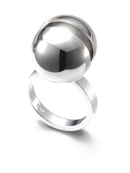 Kalevala - Häiväoja II sormus hopea 2470230 | Stockmann - photo 1