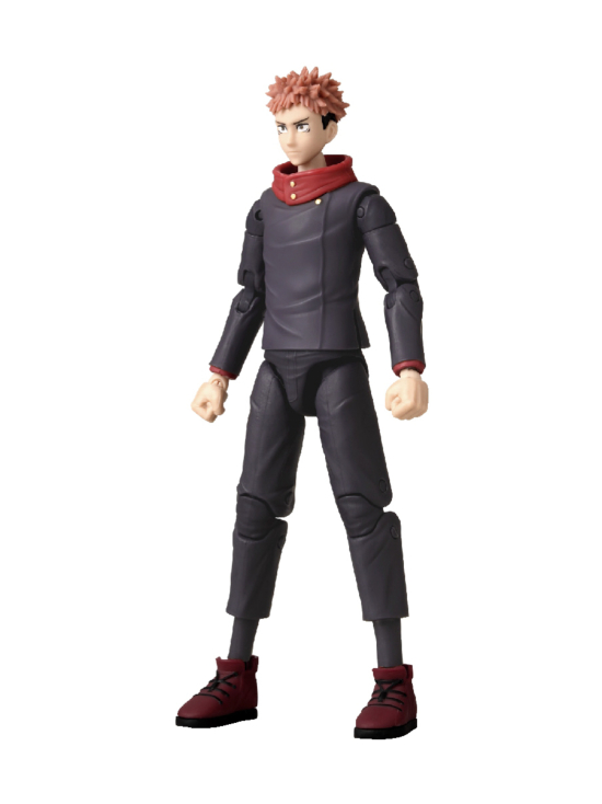 JUJUTSU KAISEN - ANIME HEROES Jujutsu Kaisen Hahmo Yuji Itadori, 16 cm - photo 3 JUJUTSU KAISEN - ANIME HEROES Jujutsu Kaisen Hahmo Yuji Itadori, 16 cm | Stockmann - photo 3