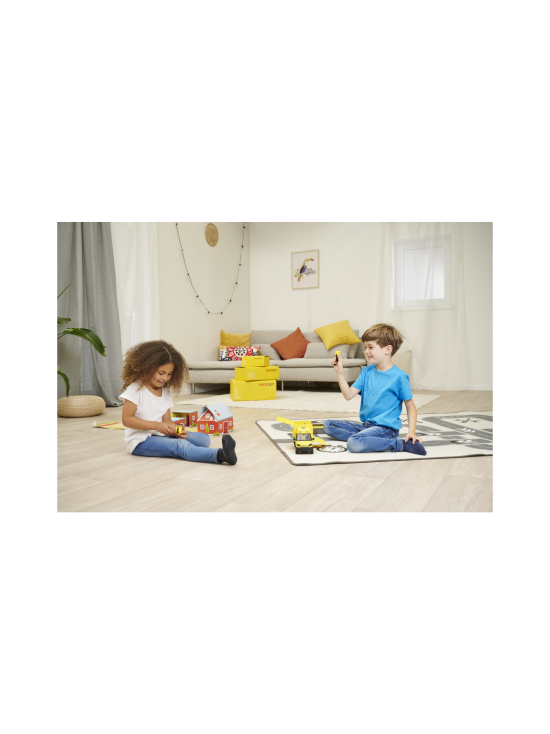 DICKIE TOYS - DICKIE TOYS DHL-kuorma-autosetti | Stockmann - photo 7