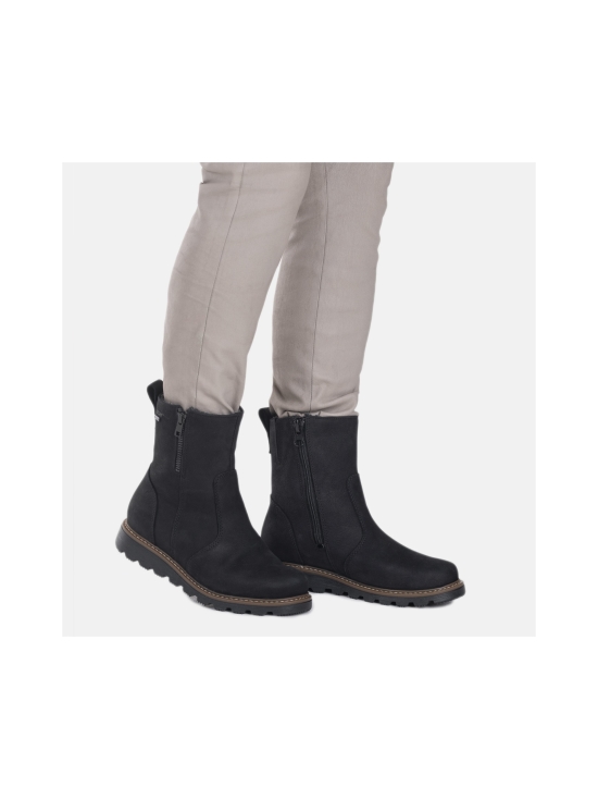 Pomar +plus - TASSU Pomar+ GORE-TEX® nilkkurit - BLACK RUGGED/WAXY/TRAIL WHT S | Stockmann - photo 5