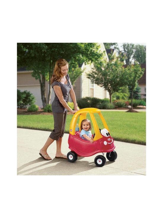 Little Tikes Outdoor - LITTLE TIKES OUTDOOR Coupe-potkuauto, punainen - photo 2 Little Tikes Outdoor - LITTLE TIKES OUTDOOR Coupe-potkuauto, punainen | Stockmann - photo 2