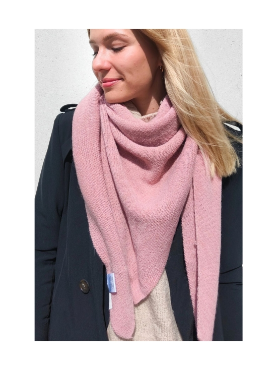 Lasessor - Artha - kolmiokaulahuivi - ROSA | Stockmann - photo 1