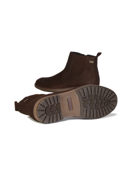 Pomar - KAARRE Miesten GORE-TEX® Chelsea nilkkurit - BARK RUGGED NUBUCK/5599 | Stockmann - photo 4