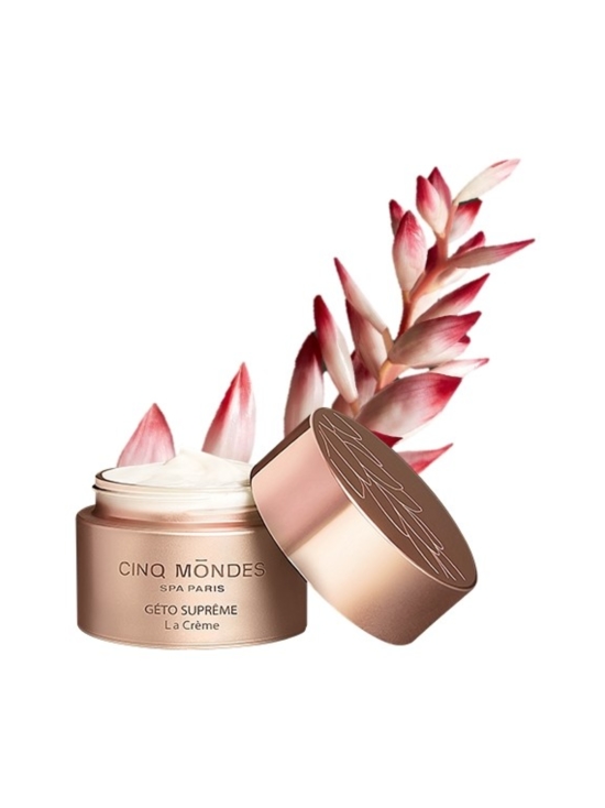Cinq Mondes - Géto Suprême the cream (50ml) - photo 3 Cinq Mondes - Géto Suprême the cream (50ml) | Stockmann - photo 3