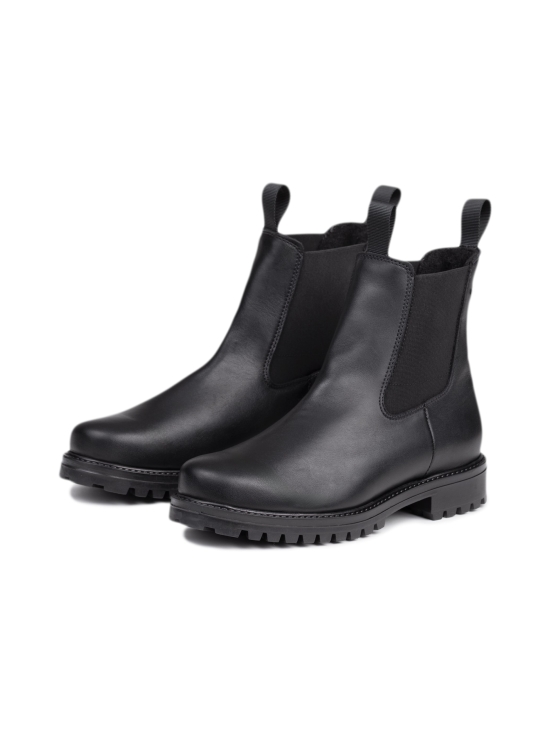 Pomar - KOSMOS Miesten GORE-TEX® Chelsea-nilkkurit - BLACK NAPPA | Stockmann - photo 7