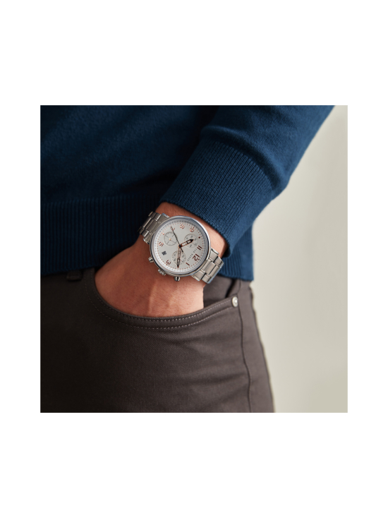 TED BAKER Watches - TED CRONO CLASSIC 41MM -RANNEKELLO - photo 3 TED BAKER Watches - TED CRONO CLASSIC 41MM -RANNEKELLO | Stockmann - photo 3