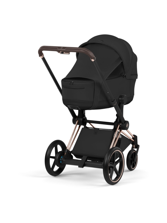 CYBEX - Cybex ePriam Style yhdistelmävaunut (Rosegold) - SEPIA BLACK | Stockmann - photo 7