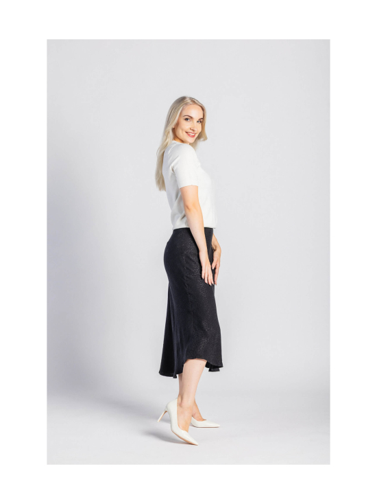 Nakoa - Classic Midi Skirt, Black Leo - BLACK LEO | Stockmann - photo 2