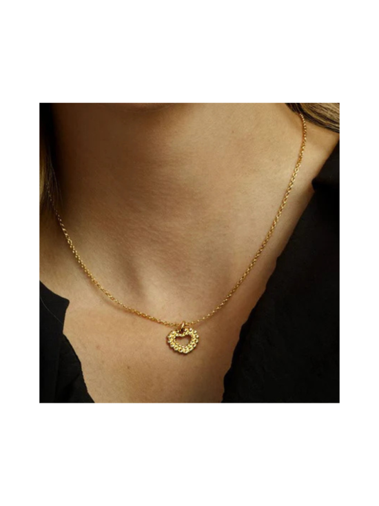 Kalevala - Valoisa sydän riipus pronssi 326948341 | Stockmann - photo 3