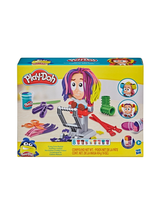 PLAY-DOH - PLAY-DOH Kampaamo-parturi Crazy cuts - photo 1 PLAY-DOH - PLAY-DOH Kampaamo-parturi Crazy cuts | Stockmann - photo 1