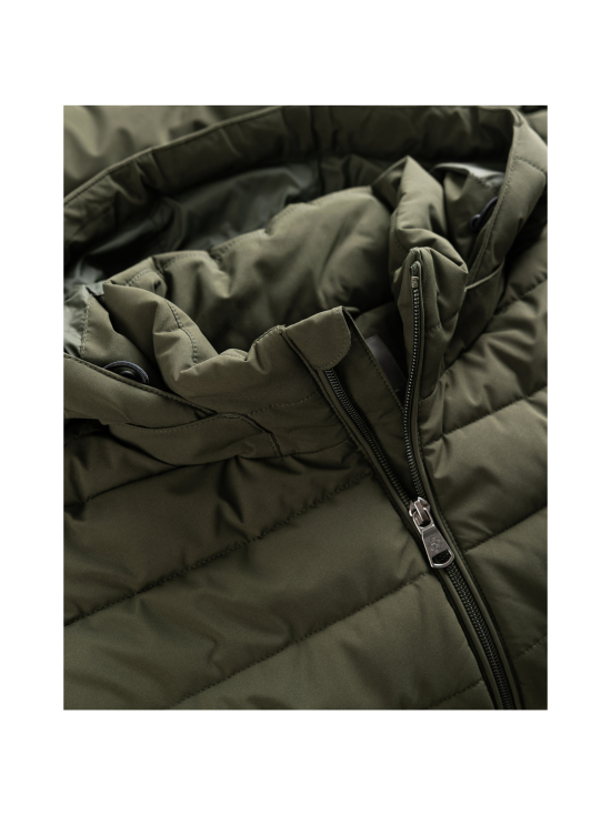 Berkeley - Delano Jacket -toppatakki - DARK GREEN - photo 4 Berkeley - Delano Jacket -toppatakki - DARK GREEN | Stockmann - photo 4