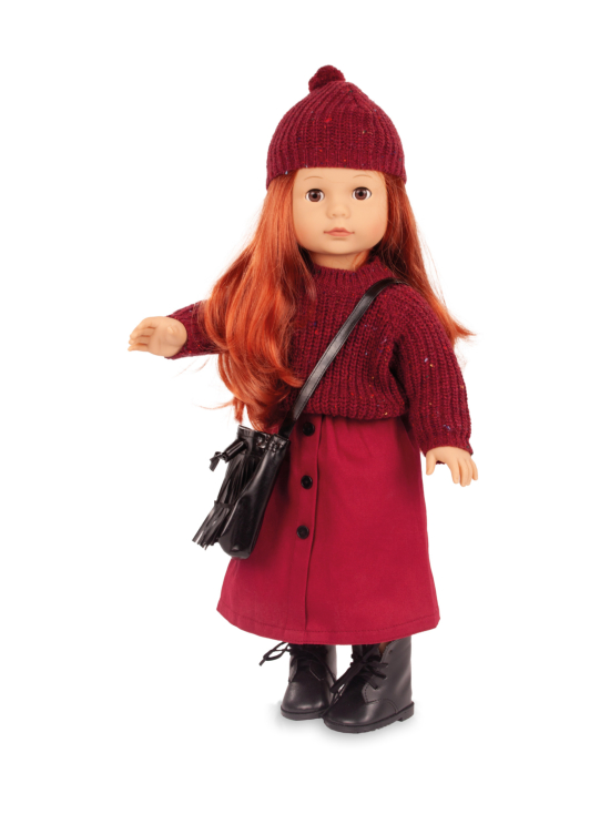 GÖTZ - GÖTZ Nukke Jubilee Julia, ruskeasilmäinen, 50 cm - photo 1 GÖTZ - GÖTZ Nukke Jubilee Julia, ruskeasilmäinen, 50 cm | Stockmann - photo 1