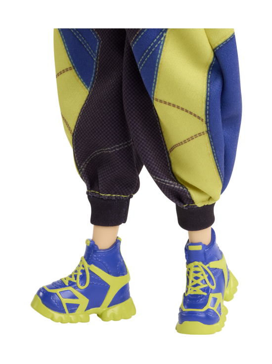 KPOP DEMON HUNTERS - ENNAKKOMYYNTI! KPOP Demon Hunters muoti ukke - Zoey 32 cm | Stockmann - photo 6