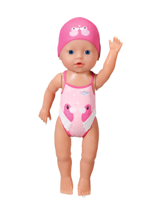 BABY BORN - BABY BORN Kylpynukke uiva Lissi, 30 cm - photo 2 BABY BORN - BABY BORN Kylpynukke uiva Lissi, 30 cm | Stockmann - photo 2