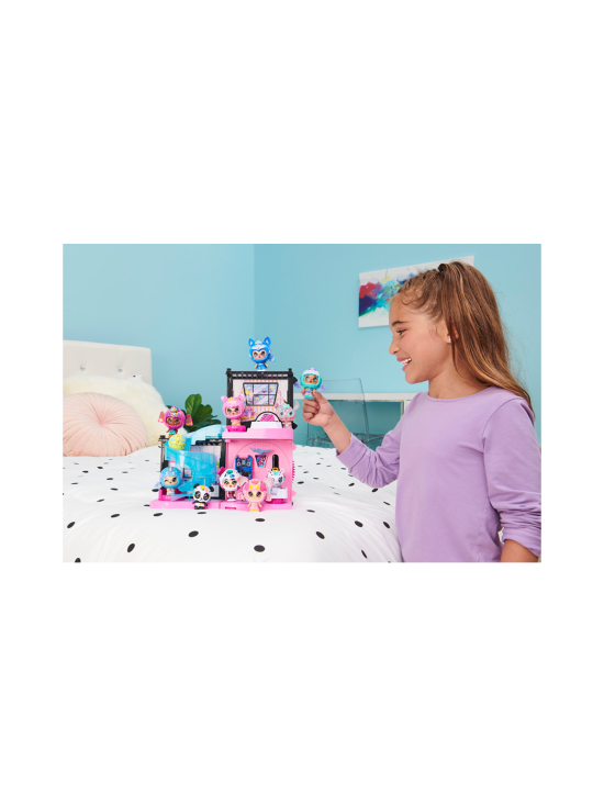 Zoobles - Zoobles Magic Mansion Spinning playset - photo 10 Zoobles - Zoobles Magic Mansion Spinning playset | Stockmann - photo 10