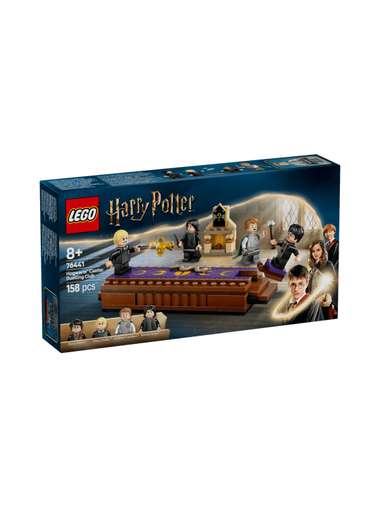 LEGO HARRY POTTER - LEGO Harry Potter TM Tylypahkan linna: Kaksintaistelukerho 76441 - photo 1 LEGO HARRY POTTER - LEGO Harry Potter TM Tylypahkan linna: Kaksintaistelukerho 76441 | Stockmann - photo 1