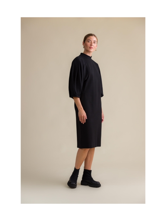 Voglia - LIBERTY Puhvihihainen mekko - MUSTA | Stockmann - photo 3