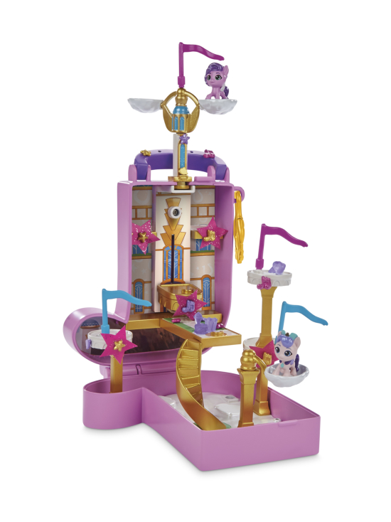 My Little Pony - My Little Pony Zephyr Heights - photo 2 My Little Pony - My Little Pony Zephyr Heights | Stockmann - photo 2