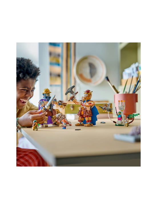 LEGO ONE PIECE - LEGO ONE PIECE Dorry vastaan Brogy – Little Gardenin jättiläiset 75644 | Stockmann - photo 5