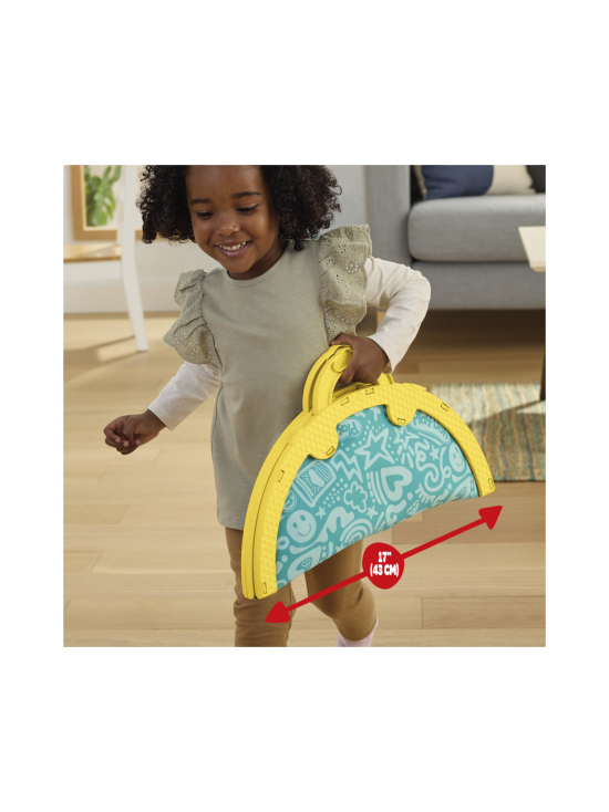 PLAY-DOH - PLAY-DOH Leikkisetti Fold N Go -leikkimatto - photo 8 PLAY-DOH - PLAY-DOH Leikkisetti Fold N Go -leikkimatto | Stockmann - photo 8