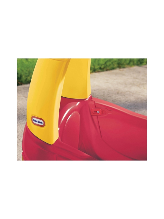 Little Tikes Outdoor - LITTLE TIKES OUTDOOR Coupe-potkuauto, punainen - photo 8 Little Tikes Outdoor - LITTLE TIKES OUTDOOR Coupe-potkuauto, punainen | Stockmann - photo 8