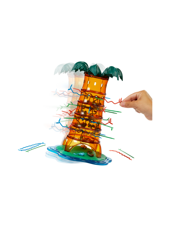 MATTEL GAMES - MATTEL GAMES Tumblin´ Monkeys Rockin Tree -juhlat | Stockmann - photo 3