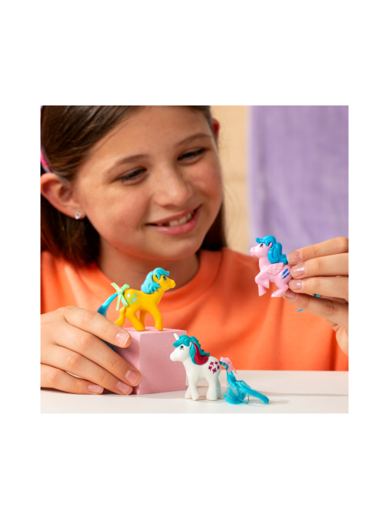 MY LITTLE PONY - MY LITTLE PONY Hahmo, 5 cm, 3 kpl | Stockmann - photo 5