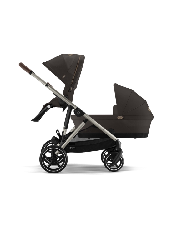 CYBEX - Cybex Gazelle S rattaat - CHOCOLATE BROWN - photo 8 CYBEX - Cybex Gazelle S rattaat - CHOCOLATE BROWN | Stockmann - photo 8