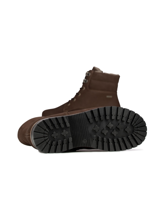 Pomar +plus - TYKKY Naisten Pomar+ GORE-TEX® nilkkurit - BARK WAXY(BLK/TAN S) | Stockmann - photo 5