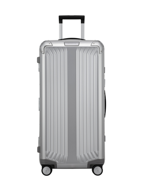 Samsonite - LITE-BOX ALU TRUNK 80/30 - ALUMINIUM - photo 2 Samsonite - LITE-BOX ALU TRUNK 80/30 - ALUMINIUM | Stockmann - photo 2