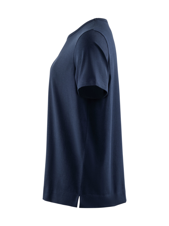 Berkeley - W's Tipton Casual Tee t-paita - NAVY - photo 2 Berkeley - W's Tipton Casual Tee t-paita - NAVY | Stockmann - photo 2