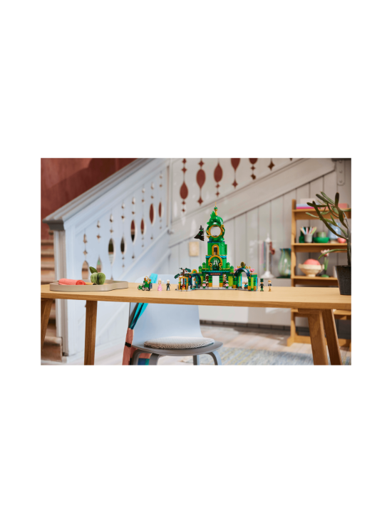 LEGO WICKED - LEGO WICKED Tervetuloa Emerald Cityyn 75684 | Stockmann - photo 5