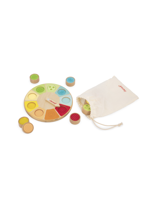 JANOD - JANOD Sensory, Sensorinen peli, 9 osaa | Stockmann - photo 3