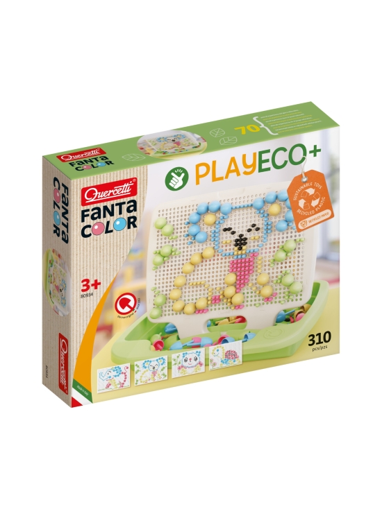 QUERCETTI - QUERCETTI Nuppipeli Fantacolor Play Eco+ - photo 1 QUERCETTI - QUERCETTI Nuppipeli Fantacolor Play Eco+ | Stockmann - photo 1