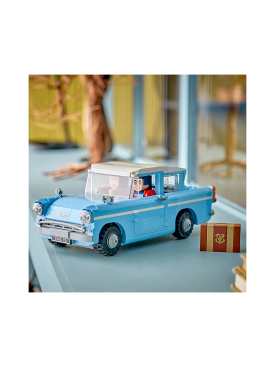 LEGO HARRY POTTER - LEGO Harry Potter Lumottu lentävä Ford Anglia 76470 | Stockmann - photo 6