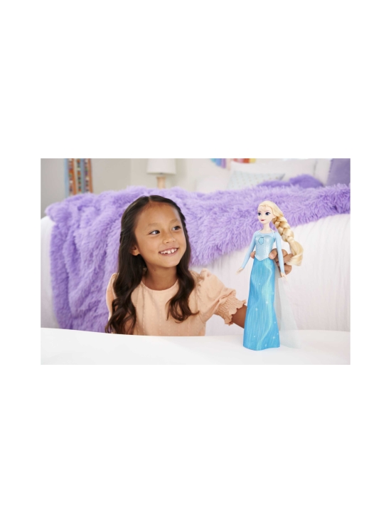 DISNEY FROZEN - FROZEN Fashion Dolls Singing Doll Elsa - English - photo 3 DISNEY FROZEN - FROZEN Fashion Dolls Singing Doll Elsa - English | Stockmann - photo 3