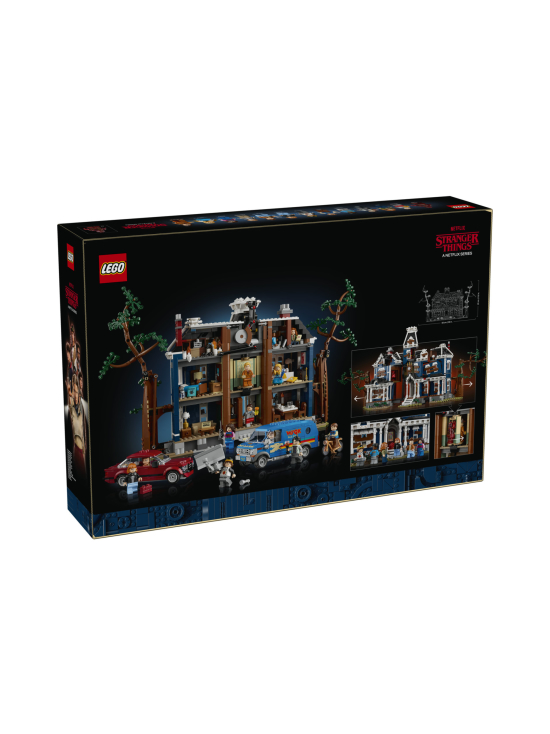 LEGO ICONS - LEGO Icons Stranger Things: Creelin perheen talo 11370 | Stockmann - photo 2