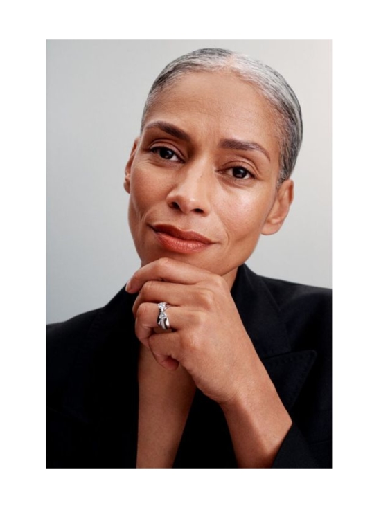 Pandora - Bow sterling silver ring with clear cubic zirconia | Stockmann - photo 2